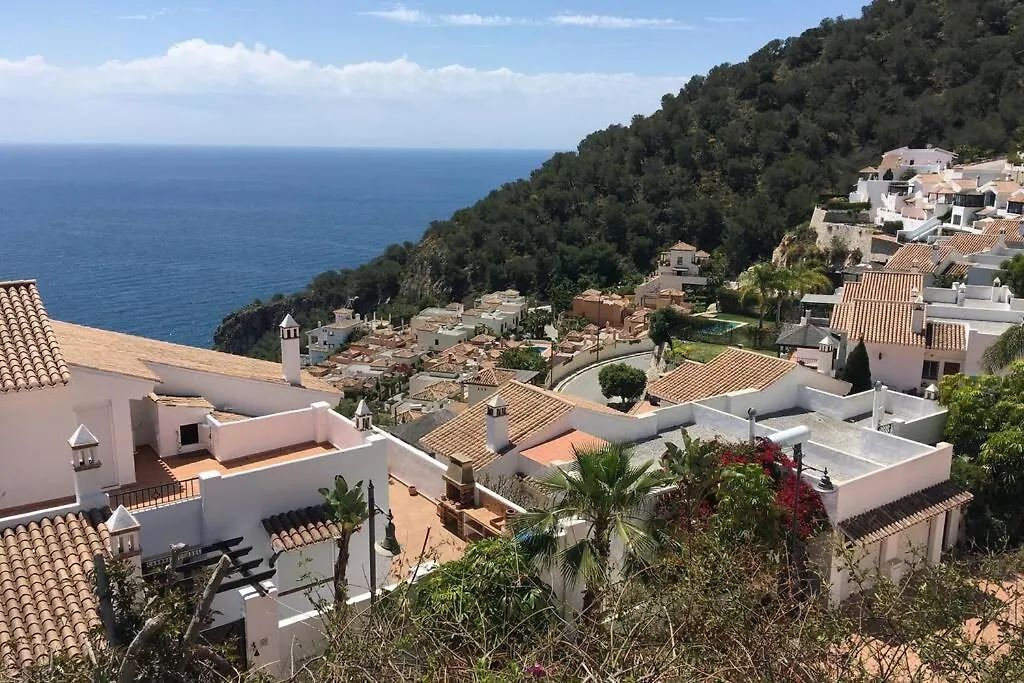 Vila Casa Paradiso Tropical La Herradura  Španělsko