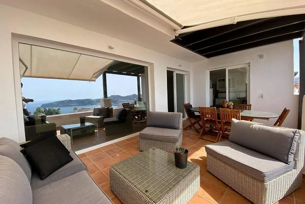 Villa Casa Paradiso Tropical La Herradura
