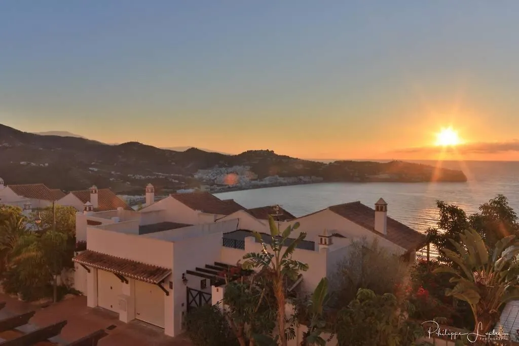 Villa Casa Paradiso Tropical La Herradura  Espagne